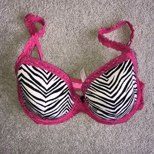 PinkVictoria Secret Bra
